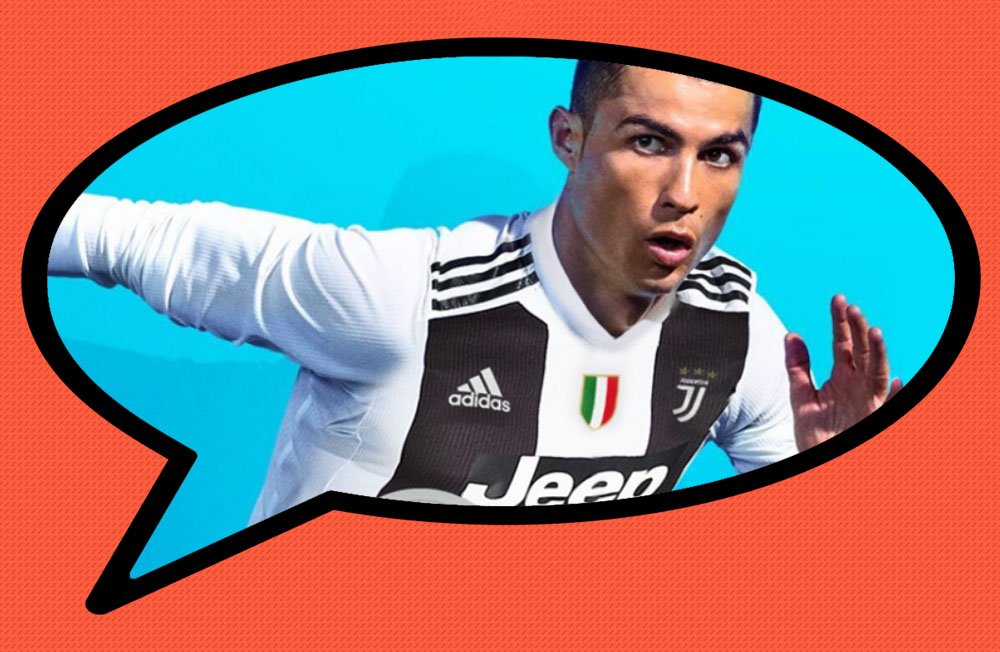 Cristiano Ronaldo Alla Juve E I Problemi Di Fifa 19 Multiplayer It