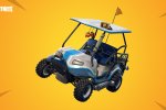 Fortnite Stagione 5, le Skin per personalizzare i Golf Kart potrebbero arrivare a breve - Notizia