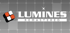 Lumines Remastered per PC Windows