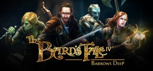 The Bard's Tale IV: Barrows Deep per PC Windows