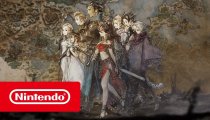 Octopath Traveler - Panoramica