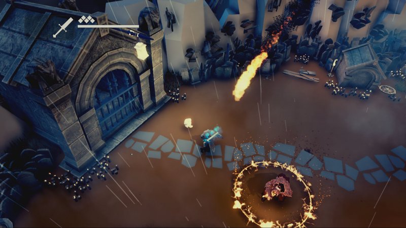 Immagine di Fall of Light: Darkest Edition per PlayStation 4