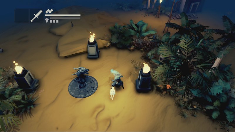 Immagine di Fall of Light: Darkest Edition per PlayStation 4