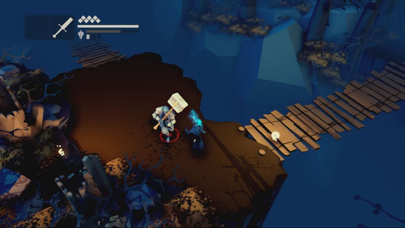 Immagine di Fall of Light: Darkest Edition per PlayStation 4