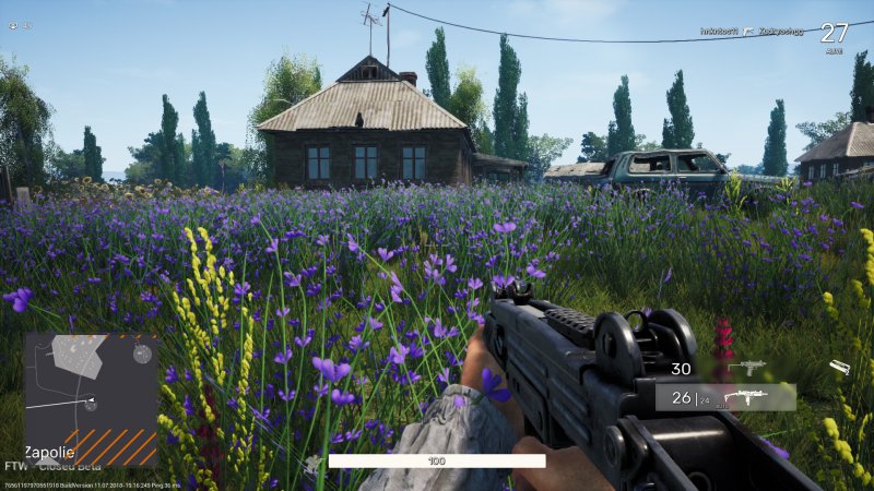 Immagine di Fear the Wolves per PC Windows