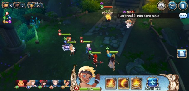 Knights Chronicle