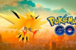 Pokémon GO, Zapdos Day: data, ora e tutto quello che dovete sapere - Notizia