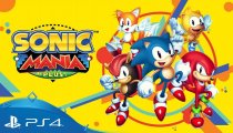 Sonic Mania Plus - Trailer di lancio