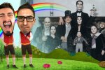 Famiglie da paura nell'idiozia della settimana - Video