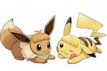 Pokémon: Let's Go, Pikachu! e Eevee!, le pettinature dei Pokémon fanno discutere i giapponesi - Notizia