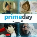 Amazon Prime Day: Le migliori offerte sui videogiochi