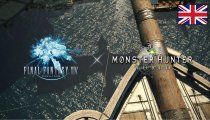 Final Fantasy IV - I contenuti di Monster Hunter: World