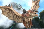 Final Fantasy XIV: ecco tutti i contenuti di Monster Hunter: World - Notizia