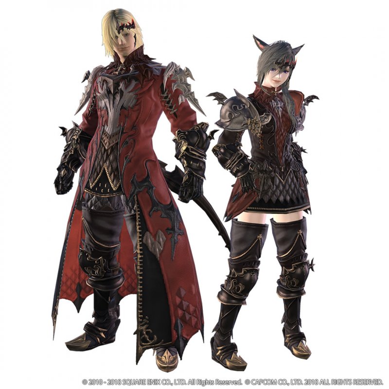 Final Fantasy XIV: Stormblood