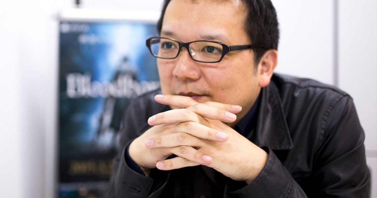 Miyazaki ama giocare i soulslike: 'gli sviluppatori dovrebbero imparare l'uno dall'altro'