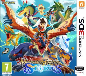 Monster Hunter Stories per Nintendo 3DS
