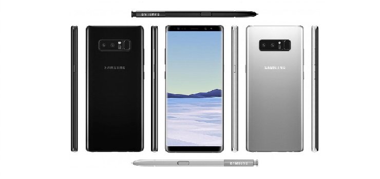 Samsung Galaxy Note 8 Samsung Galaxy Note 8
