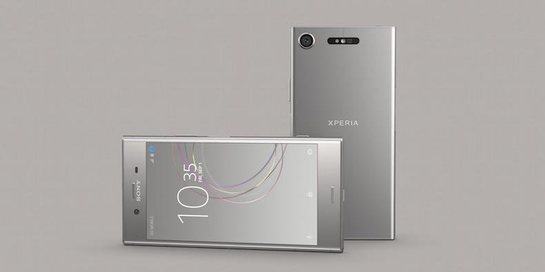 Sony Xperia Xz1 Sony Xperia Xz1