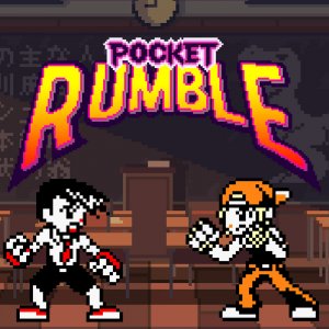 Pocket Rumble per Nintendo Switch