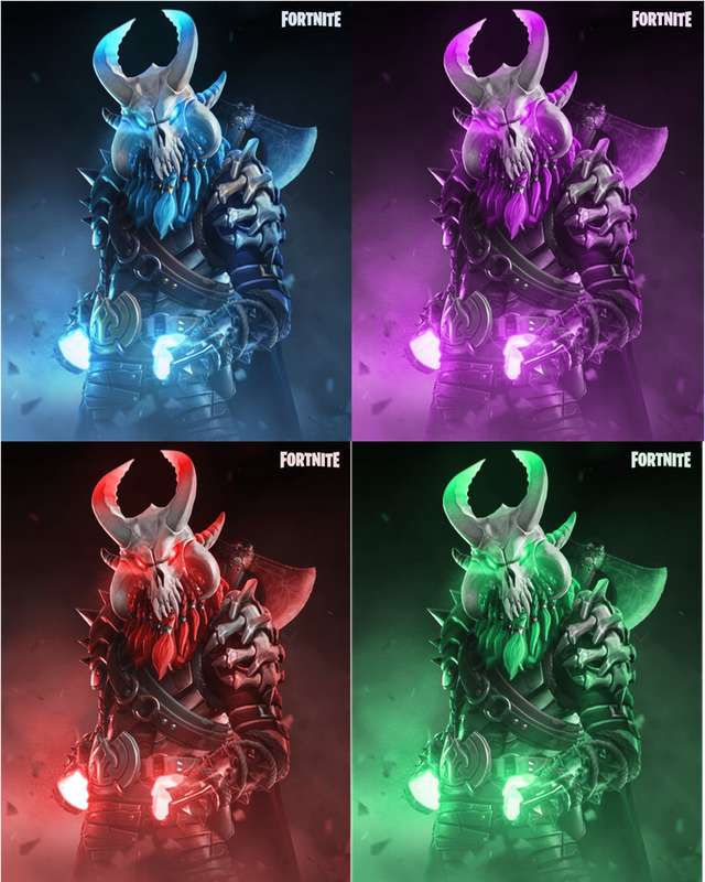 Fortnite Stagione 5, la Skin Ragnarok potrebbe diventare presto ...