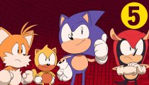 Sonic Mania Adventures  - Quinto episodio