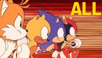 Sonic Mania Adventures - La serie completa