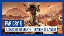 Far Cry 5: A Spasso su Marte - Trailer di lancio