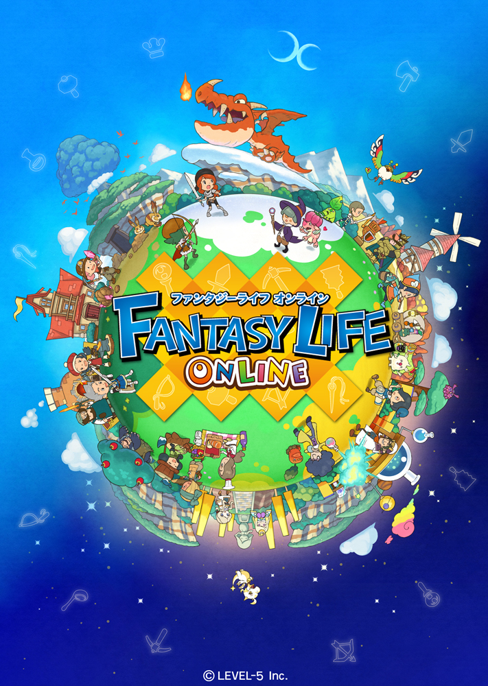 Fantasy Life Online