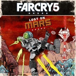 Far Cry 5: A Spasso su Marte per PlayStation 4
