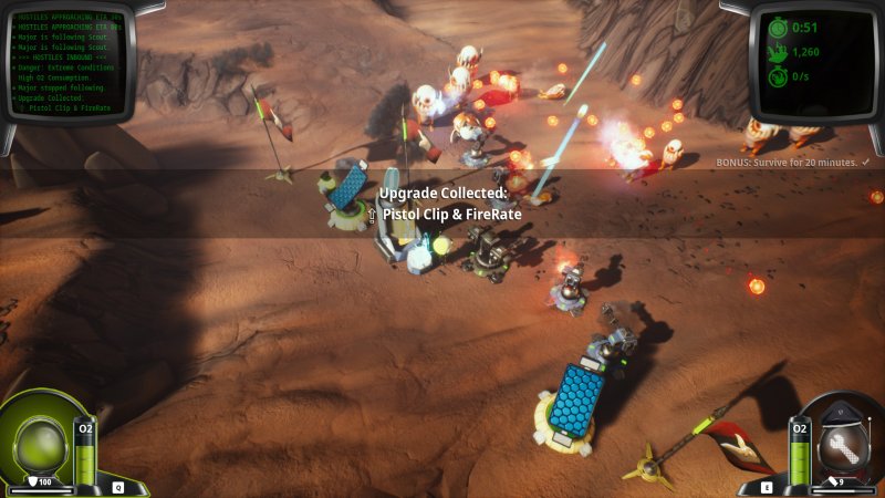 Mars or Die!