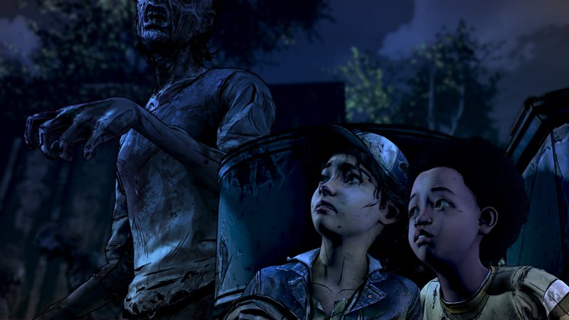 Immagine di The Walking Dead: The Final Season - Episode 1: Done Running per PlayStation 4