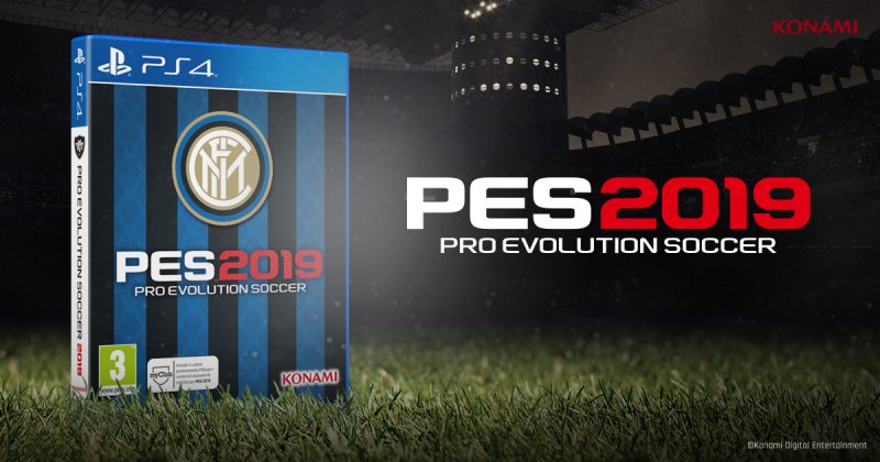 Immagine di Pro Evolution Soccer 2019 (PES 2019) per PlayStation 4