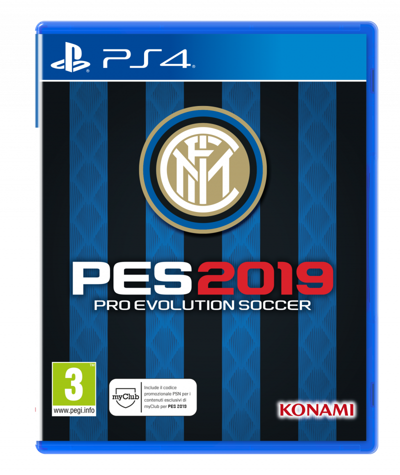 Immagine di Pro Evolution Soccer 2019 (PES 2019) per PlayStation 4