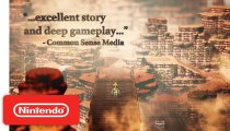 Octopath Traveler - Il trailer con le citazioni della stampa