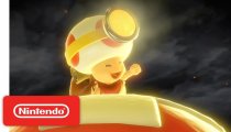 Captain Toad Treasure Tracker - Il trailer della modalità cooperativa