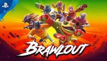 Brawlout – Trailer d'annuncio della data d'uscita su PS4