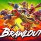 Brawlout – Trailer d'annuncio della data d'uscita su PS4