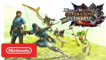 Monster Hunter Generations Ultimate - Trailer della collaborazione con The Legend of Zelda: Breath of the Wild