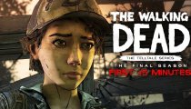 The Walking Dead: The Final Season - Video gameplay dei primi 15 minuti di gioco