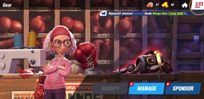 Boxing Star