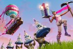 Fortnite Primo Anniversario, nuovo evento con simpatiche sfide e ricompense a tema - Notizia