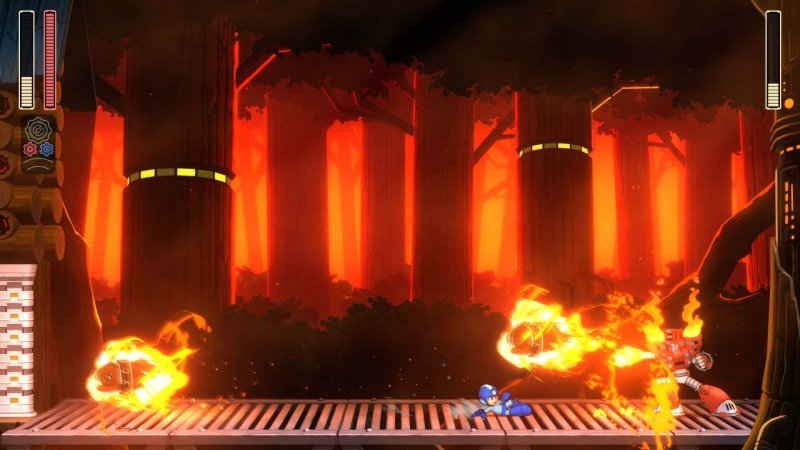 Immagine di Mega Man 11 per PlayStation 4