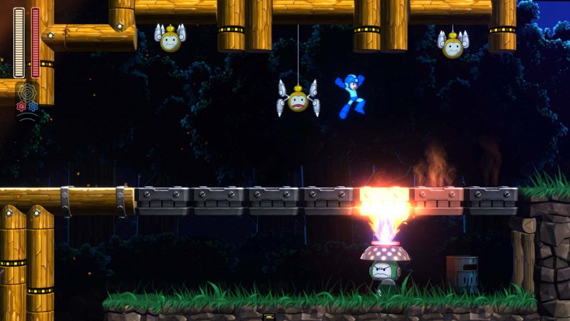 Immagine di Mega Man 11 per PlayStation 4