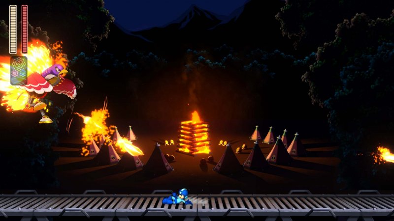 Immagine di Mega Man 11 per PlayStation 4