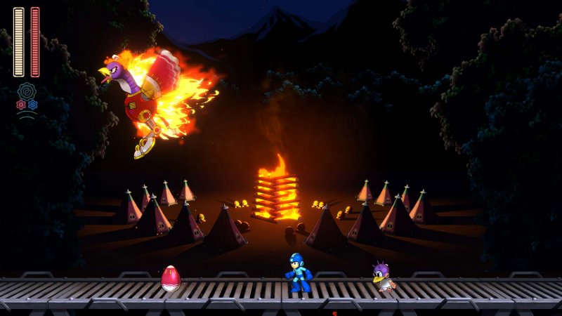 Immagine di Mega Man 11 per PlayStation 4