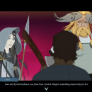 I voti di Edge: 9 a The Banner Saga 3, 7 a Octopath Traveler
