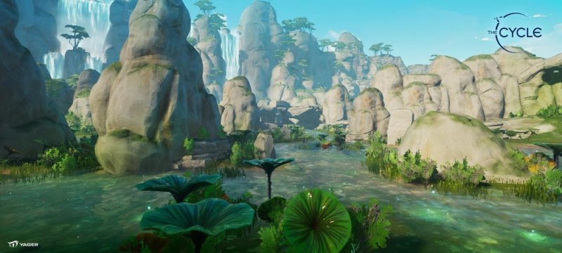 Immagine di The Cycle per PC Windows