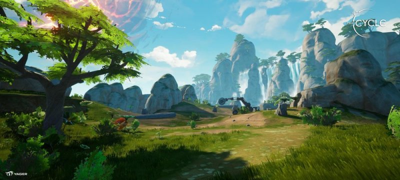 Immagine di The Cycle per PC Windows