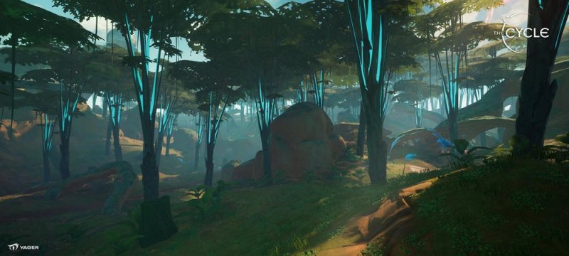 Immagine di The Cycle per PC Windows