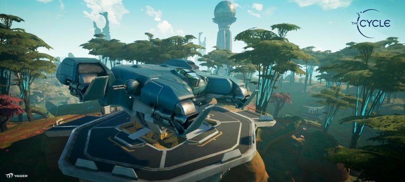 Immagine di The Cycle per PC Windows